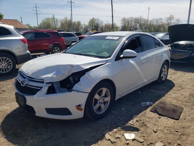 2013 Chevrolet Cruze LT