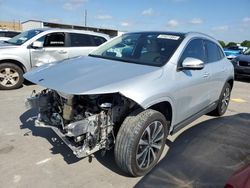 Salvage cars for sale at Grand Prairie, TX auction: 2023 Mercedes-Benz GLA 250