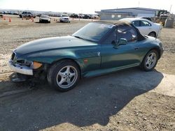 Salvage cars for sale at San Diego, CA auction: 1997 BMW Z3 1.9