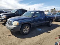 Dodge salvage cars for sale: 2005 Dodge Dakota SLT