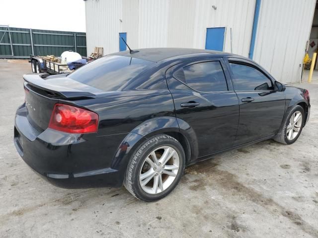 2014 Dodge Avenger SE