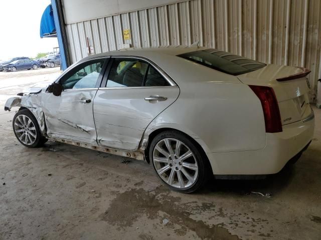 2013 Cadillac ATS Luxury