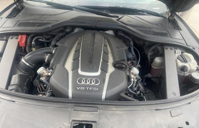 2014 Audi A8 L Quattro