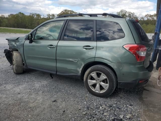 2015 Subaru Forester 2.5I Premium