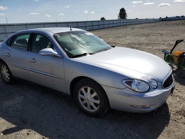 2005 Buick Lacrosse CX