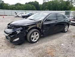 Chevrolet Malibu ls salvage cars for sale: 2022 Chevrolet Malibu LS