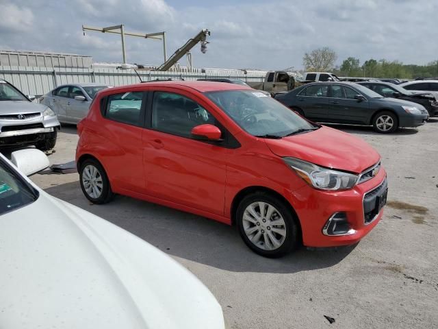 2017 Chevrolet Spark 1LT