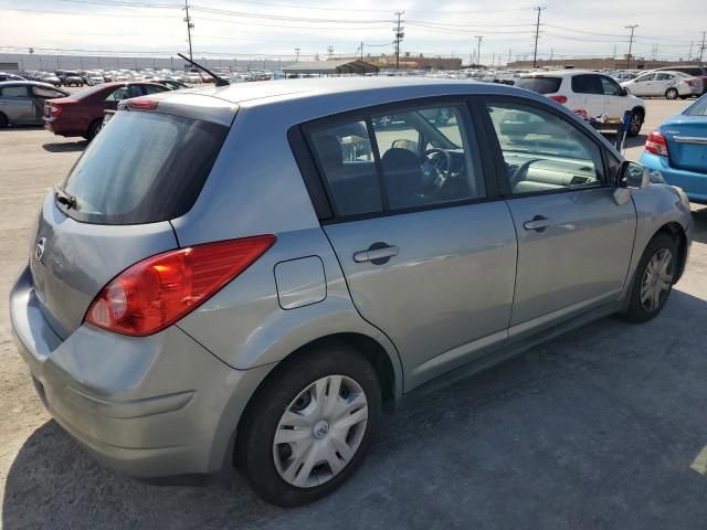 2011 Nissan Versa S