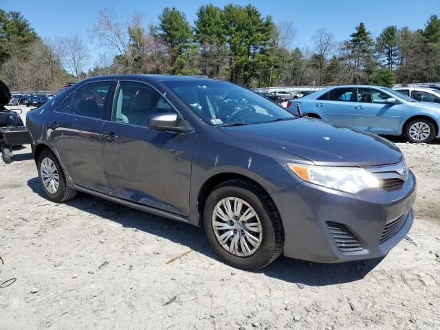 2014 Toyota Camry L