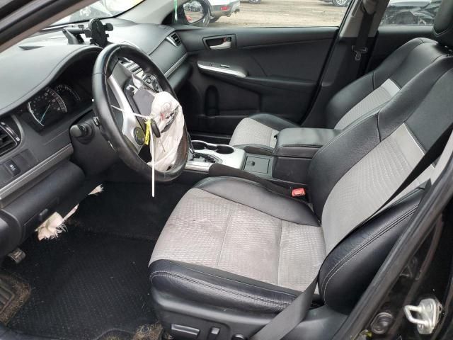 2012 Toyota Camry Base