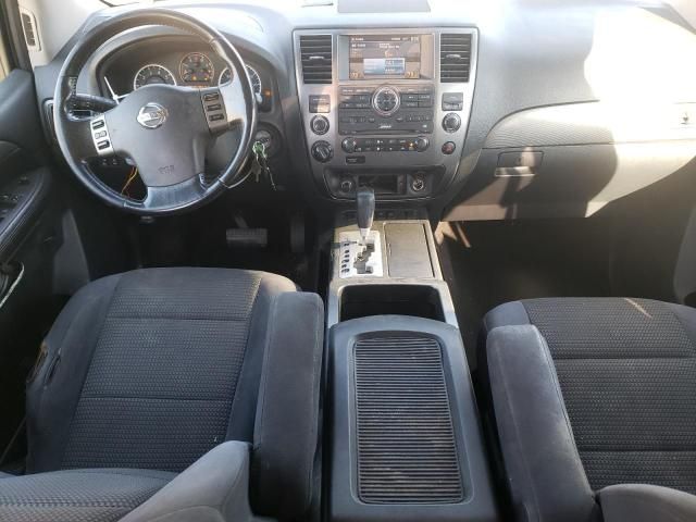 2008 Nissan Armada SE