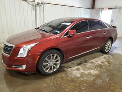 Salvage cars for sale at Pennsburg, PA auction: 2016 Cadillac XTS Premium Collection