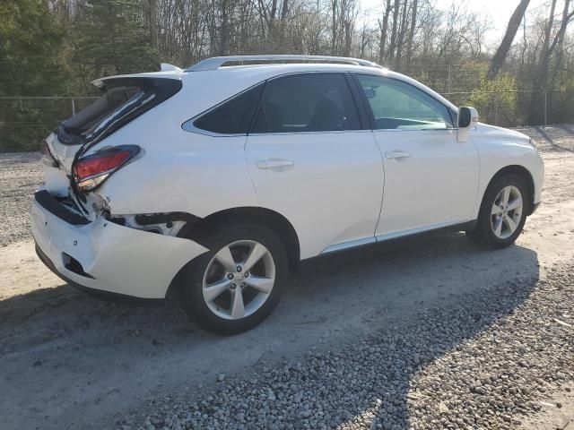 2014 Lexus RX 350 Base