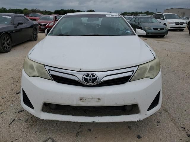 2013 Toyota Camry L