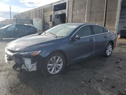 Salvage cars for sale at Fredericksburg, VA auction: 2020 Chevrolet Malibu LT