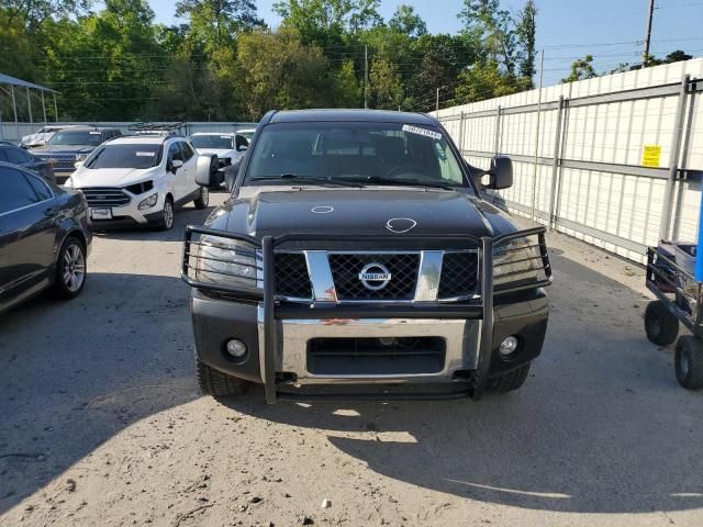 2007 Nissan Titan XE