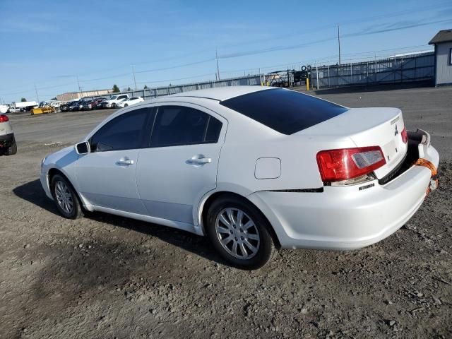 2011 Mitsubishi Galant FE