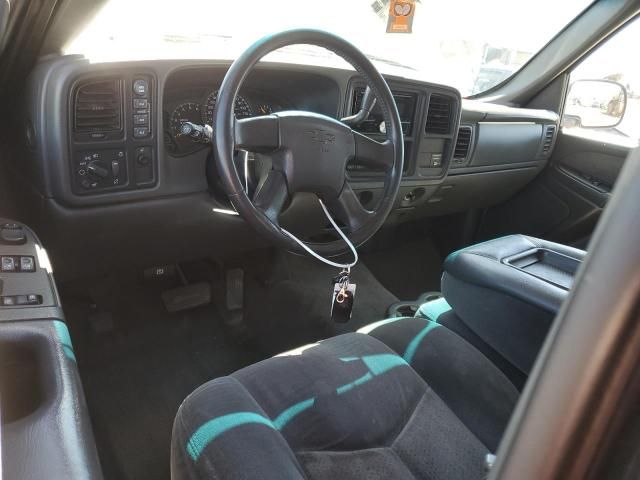 2003 Chevrolet Silverado K1500