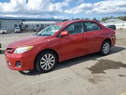 2012 Toyota Corolla Base en venta en Pennsburg, PA