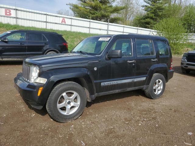 2009 Jeep Liberty Sport