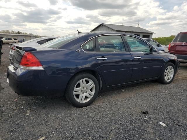 2007 Chevrolet Impala LTZ