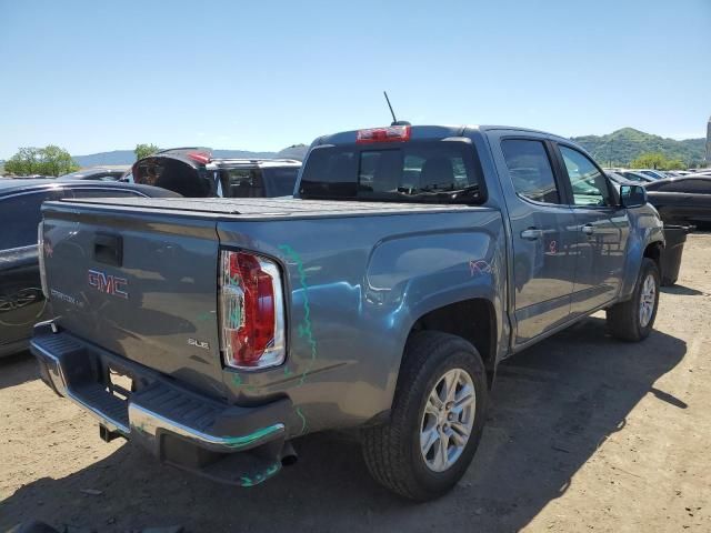 2019 GMC Canyon SLE