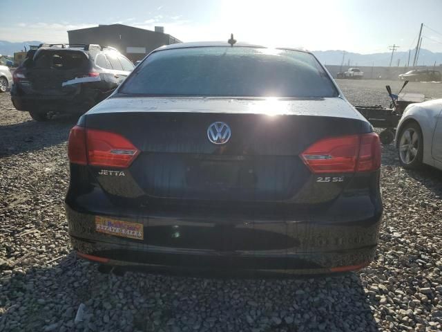 2011 Volkswagen Jetta SE