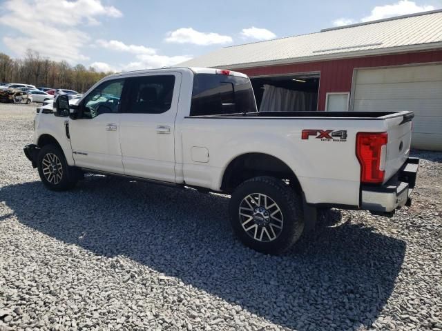 2017 Ford F250 Super Duty