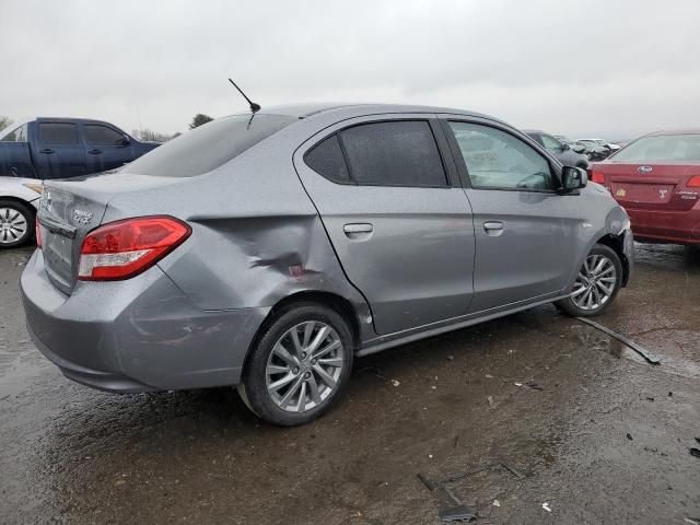 2019 Mitsubishi Mirage G4 ES