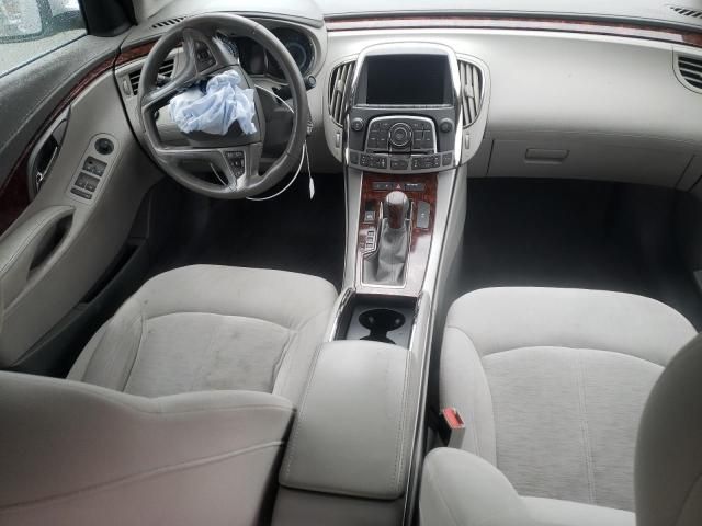 2013 Buick Lacrosse