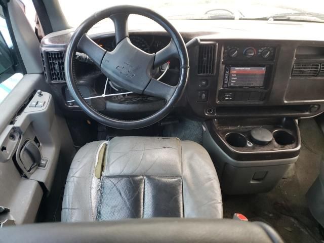 2005 Chevrolet Express G2500