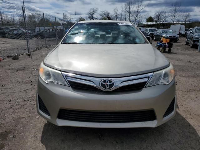 2013 Toyota Camry L