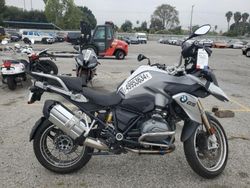 BMW R-Series salvage cars for sale: 2016 BMW R1200 GS