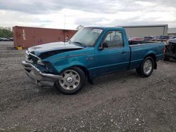 Ford salvage cars for sale: 1996 Ford Ranger