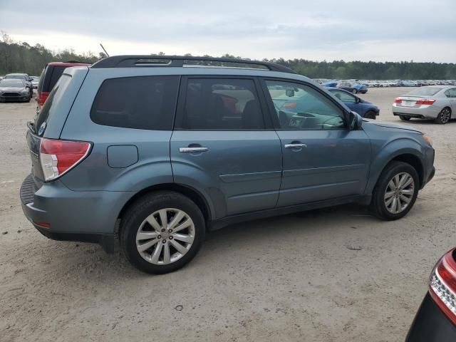 2011 Subaru Forester Limited