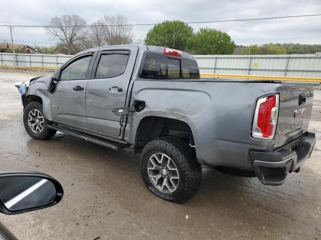 2022 GMC Canyon AT4