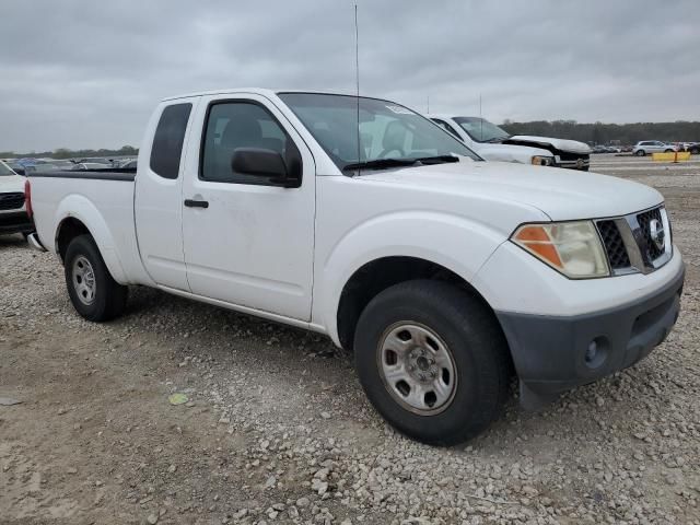 2007 Nissan Frontier King Cab XE