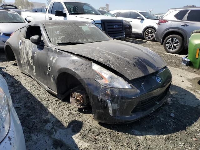 2014 Nissan 370Z Base