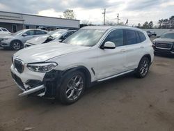Vehiculos salvage en venta de Copart New Britain, CT: 2020 BMW X3 XDRIVE30I