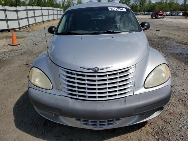 2001 Chrysler PT Cruiser