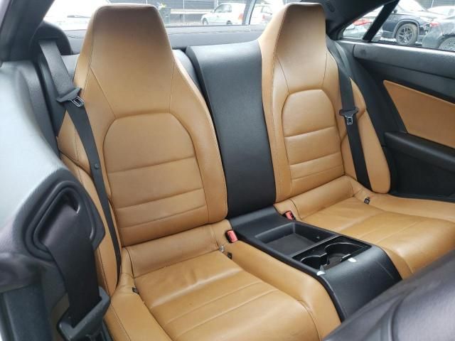 2012 Mercedes-Benz E 550