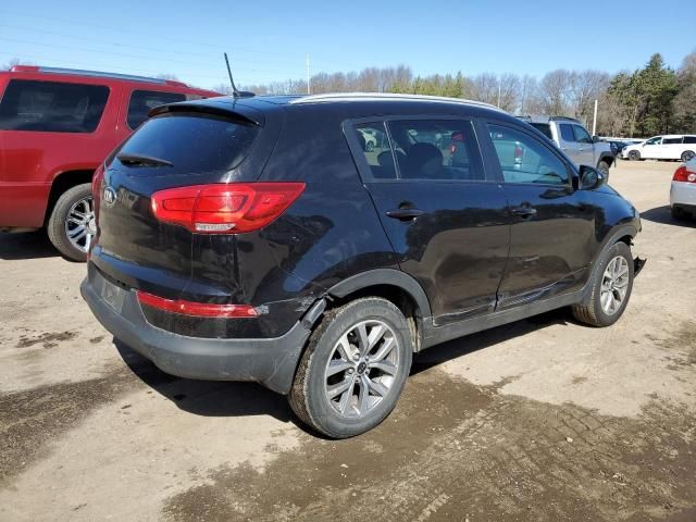 2016 KIA Sportage LX