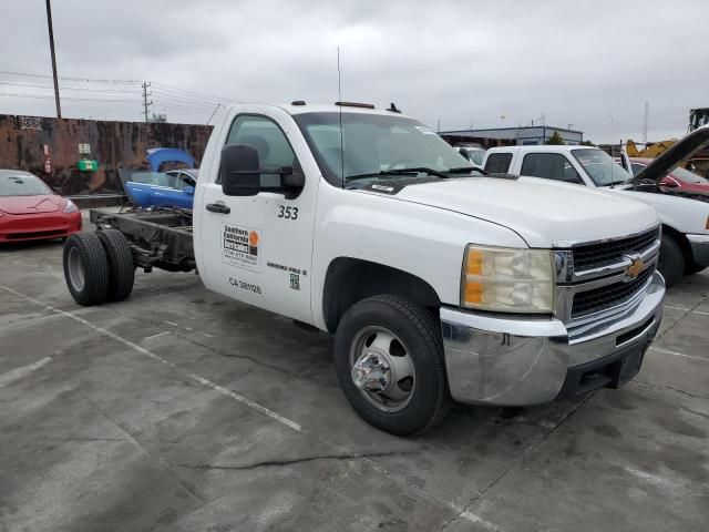 2008 Chevrolet Silverado C3500