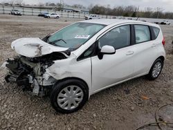 Nissan Versa Note s salvage cars for sale: 2014 Nissan Versa Note S