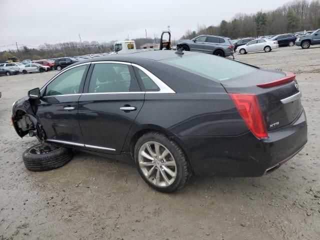 2014 Cadillac XTS Luxury Collection