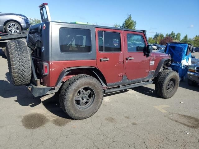 2008 Jeep Wrangler Unlimited Rubicon