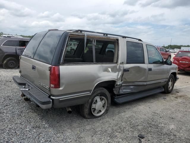 1999 Chevrolet Suburban C1500