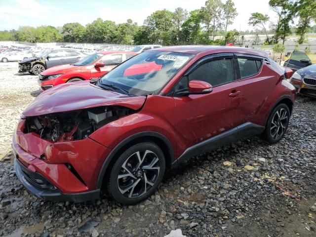 2018 Toyota C-HR XLE