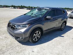 Salvage cars for sale from Copart Arcadia, FL: 2019 Honda CR-V EXL