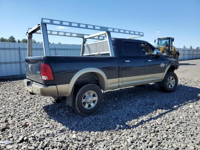 2012 Dodge RAM 2500 Longhorn